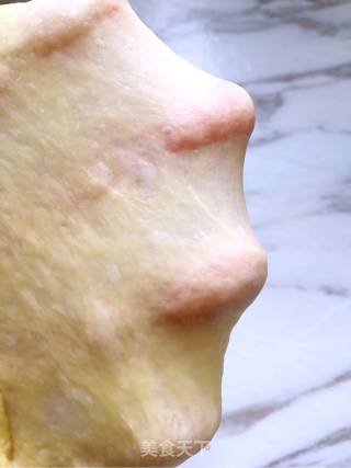 #the 4th Baking Contest and is Love to Eat Festival# Flower Coconut Bread recipe