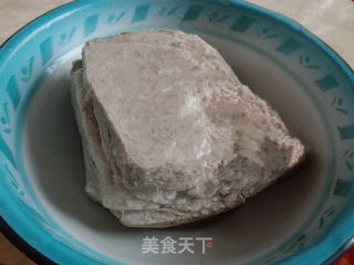 Mei Cai Kou Po recipe