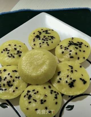 Millet Cake recipe