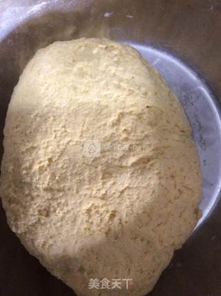 Cornmeal Fried Dumplings recipe