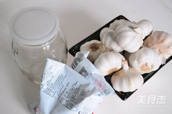 Jade Laba Garlic recipe
