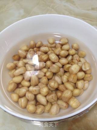 Cold Peanuts recipe