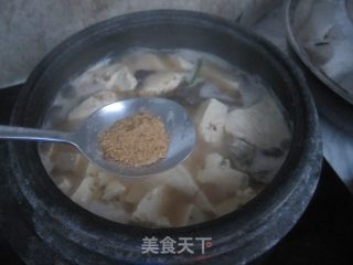 Casserole Tofu Soup recipe