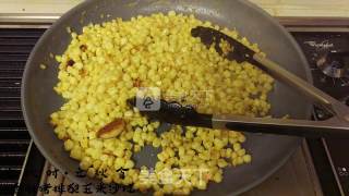 Crispy Pork Chop with Corn Salad recipe