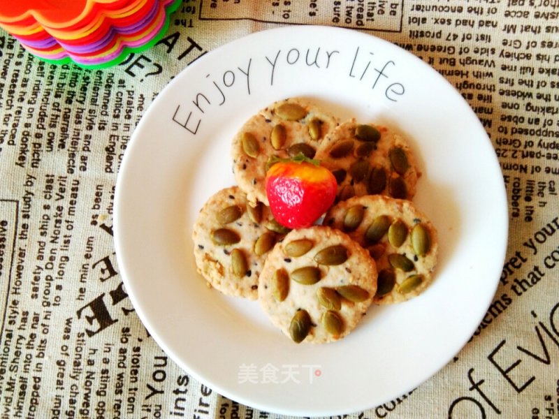 # Fourth Baking Contest and is Love to Eat Festival# Sesame Peanut Crisp recipe
