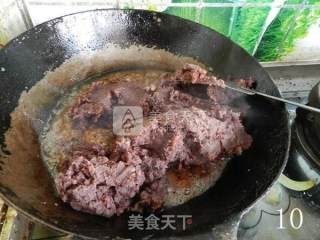 Osmanthus Bean Paste recipe