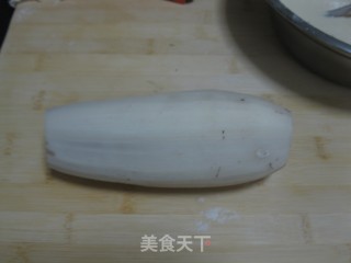 Vegetarian Fried Lotus Root-lotus Seeds are As Clear As Water recipe