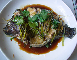 Steamed Fish recipe