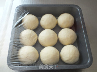 Milk Crisp Buns recipe