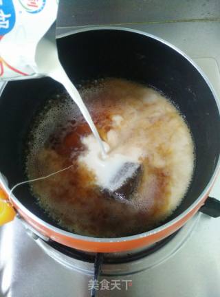 Milk Tea recipe