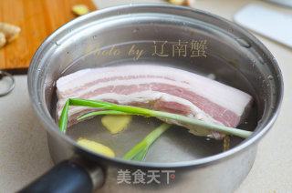 Garlic White Meat recipe