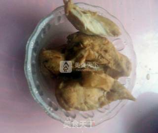 Seaweed Chicken Floss recipe