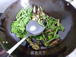 Stir-fried Summer Three Fresh recipe