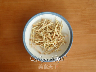 #春食野菜香# Spicy Mixed Houttuynia Cordata recipe