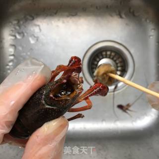 Griddle Crayfish recipe