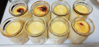 Egg Pudding recipe