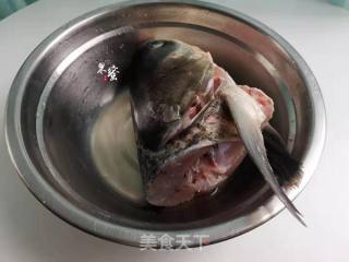 Cordyceps Flower Fish Head Soup recipe
