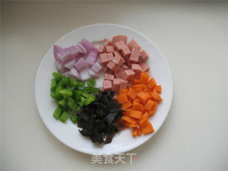 [colorful Pumpkin Gnocchi] recipe