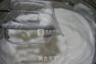 #aca烤明星大赛# Meat Floss Cake Roll recipe