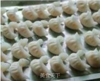 Hong Kong Style Shrimp Dumplings recipe