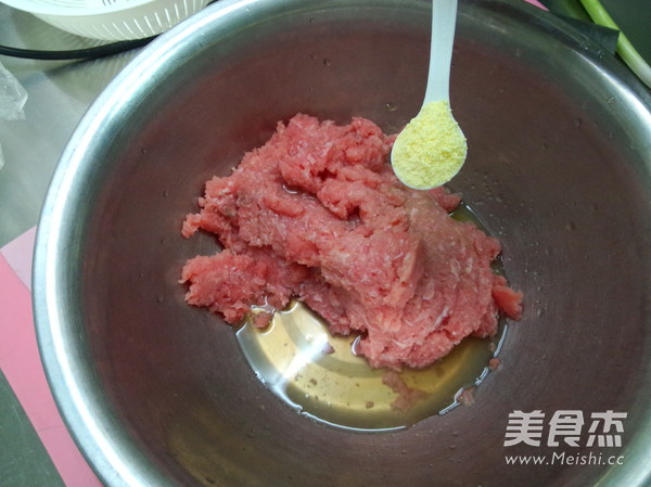 Qing Boiled Fish Balls recipe