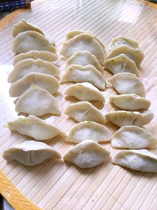 #trust之美#vegetarian Dumplings recipe