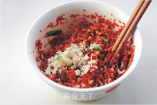 [korean Spicy Radish] Cold Dishes Can Also be A Banquet recipe