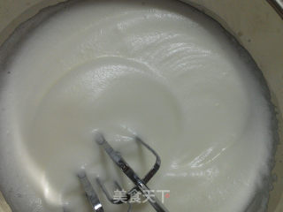 Chiffon Cake with A Silky Texture recipe