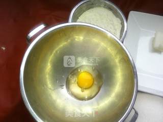 Egg Tart recipe