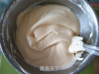 Strawberry Cream Cake Roll recipe