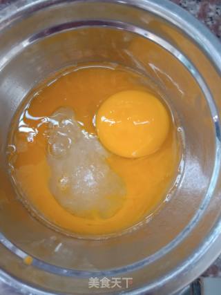 Passion Fruit Pudding recipe