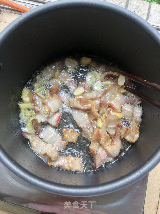 Pork Belly and Bean Soup recipe