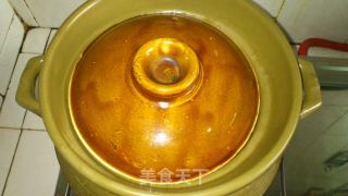 Daylily and Wolfberry Pork Ribs Soup recipe