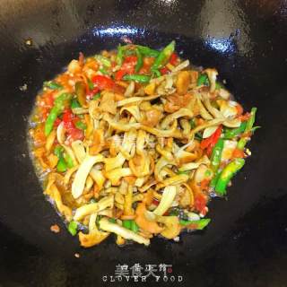 【four Leaves House】scented Yellow Silk Fungus recipe