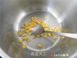 Orange Fragrant Fernance recipe