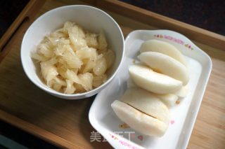 Pear and Grapefruit Juice recipe