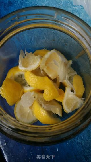 Lemon Honey recipe