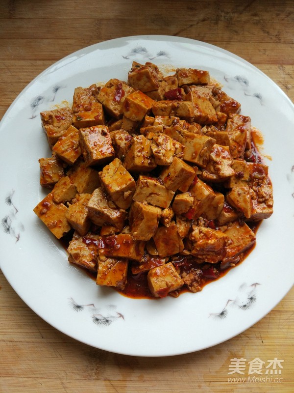 Mapo Tofu recipe