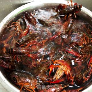 Spicy Crayfish recipe