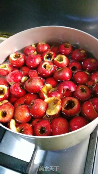 Hawthorn Sauce recipe
