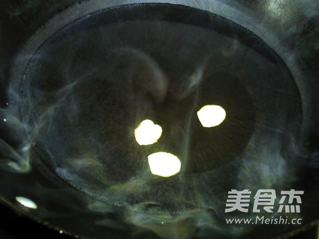 Pan-fried Squid Silk recipe