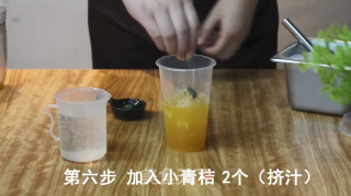 Bubble Series︱honey Soda recipe