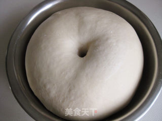 Rye Milk Bread recipe