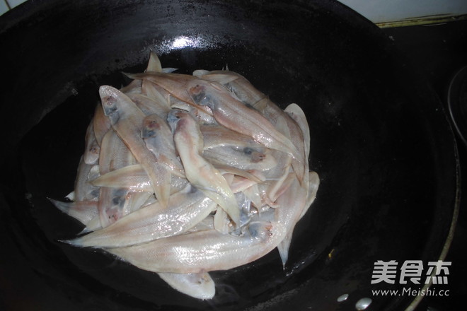 Soy Sauce Fish recipe