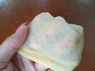 Red Bean Rolls recipe