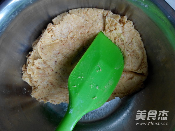 Peanut Shortbread recipe