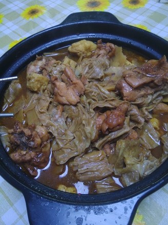 Chongqing Chicken Pot