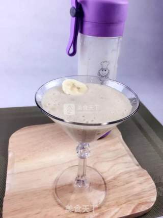 Banana Milk Juice recipe