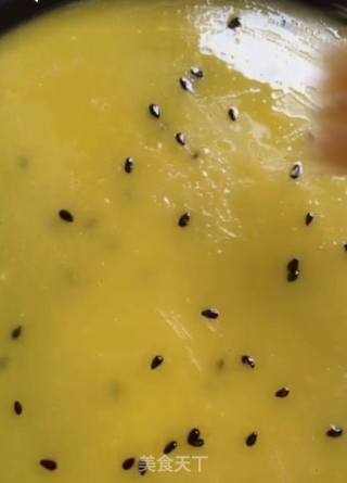 Color Liangpi recipe