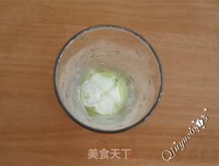 Kiwi Cocktail recipe